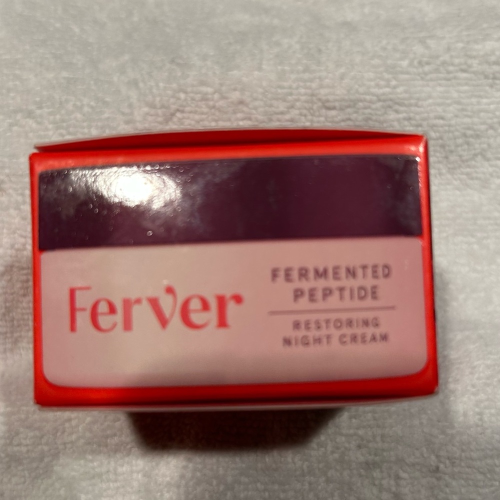 Ferver Fermented Peptide Restoring Night Cream